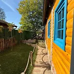 Beaver - Dabrova Koliba Nyaraló