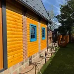 Beaver - Dabrova Koliba Nyaraló *