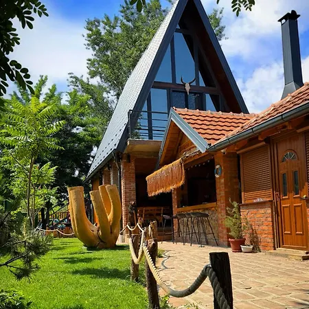 Beaver - Dabrova Koliba *