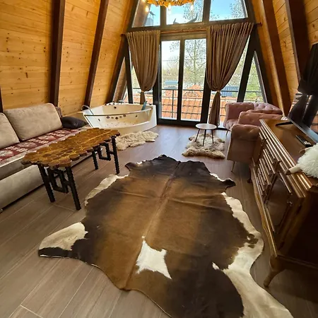 Beaver - Dabrova Koliba Semesterbostad Bijeljina