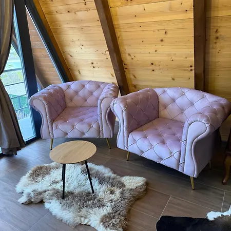 Beaver - Dabrova Koliba 別荘 ビイェリナ