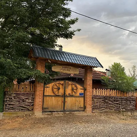 別荘 Beaver - Dabrova Koliba *