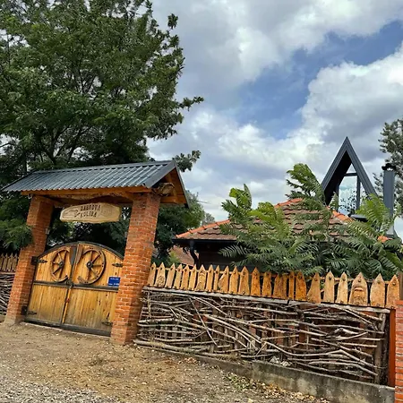 Beaver - Dabrova Koliba Semesterbostad