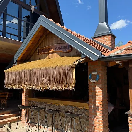 Beaver - Dabrova Koliba Semesterbostad Bijeljina