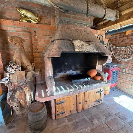 Beaver - Dabrova Koliba Bijeljina