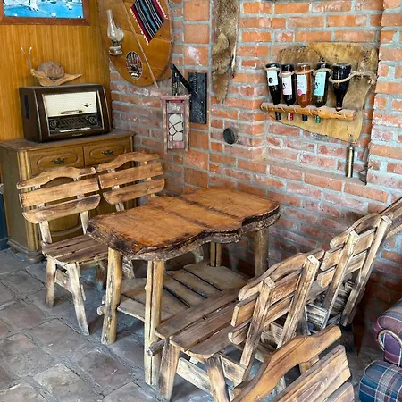 Beaver - Dabrova Koliba Semesterbostad