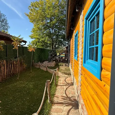 Beaver - Dabrova Koliba 別荘