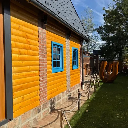 Beaver - Dabrova Koliba 別荘 *