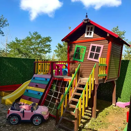 Semesterbostad Beaver - Dabrova Koliba