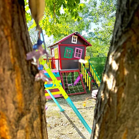 Beaver - Dabrova Koliba ビイェリナ