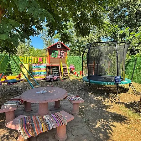 Beaver - Dabrova Koliba Semesterbostad *