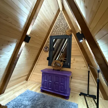 Beaver - Dabrova Koliba 別荘 *