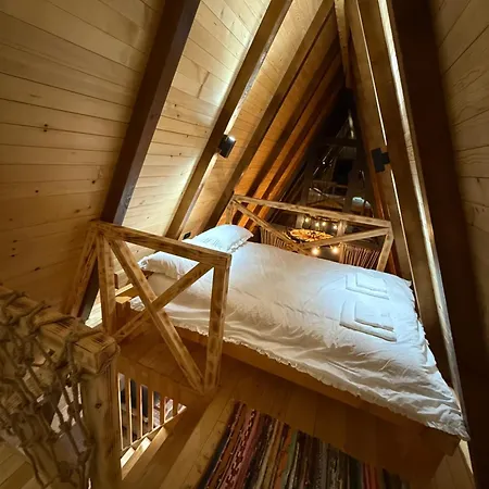 Semesterbostad Beaver - Dabrova Koliba