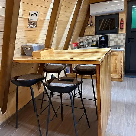 別荘 Beaver - Dabrova Koliba ビイェリナ