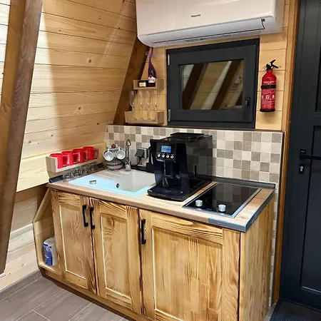 Beaver - Dabrova Koliba *