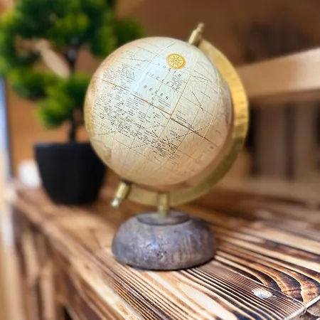 Semesterbostad Beaver - Dabrova Koliba *