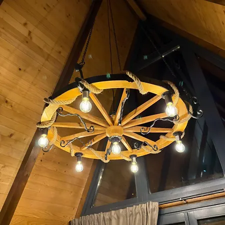 別荘 Beaver - Dabrova Koliba