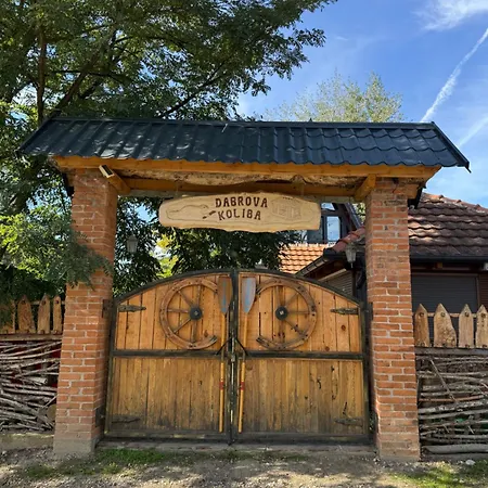 Beaver - Dabrova Koliba Semesterbostad