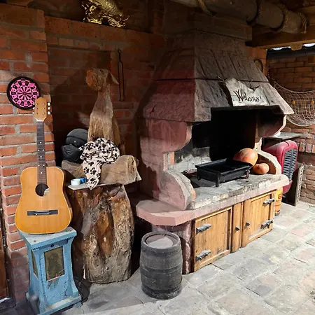 Beaver - Dabrova Koliba Semesterbostad *