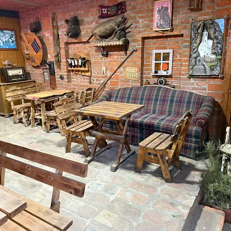 Semesterbostad Beaver - Dabrova Koliba *