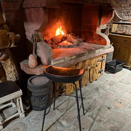 Beaver - Dabrova Koliba ビイェリナ