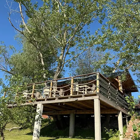 別荘 Beaver - Dabrova Koliba *