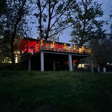 別荘 Beaver - Dabrova Koliba