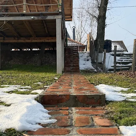 Beaver - Dabrova Koliba Semesterbostad *