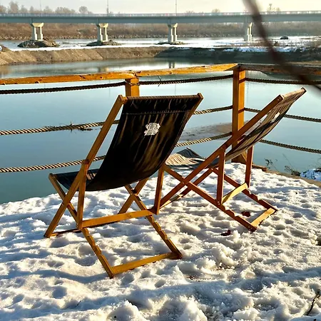 Semesterbostad Beaver - Dabrova Koliba Bijeljina