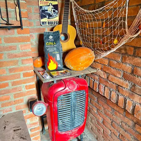 Beaver - Dabrova Koliba Ferienhaus