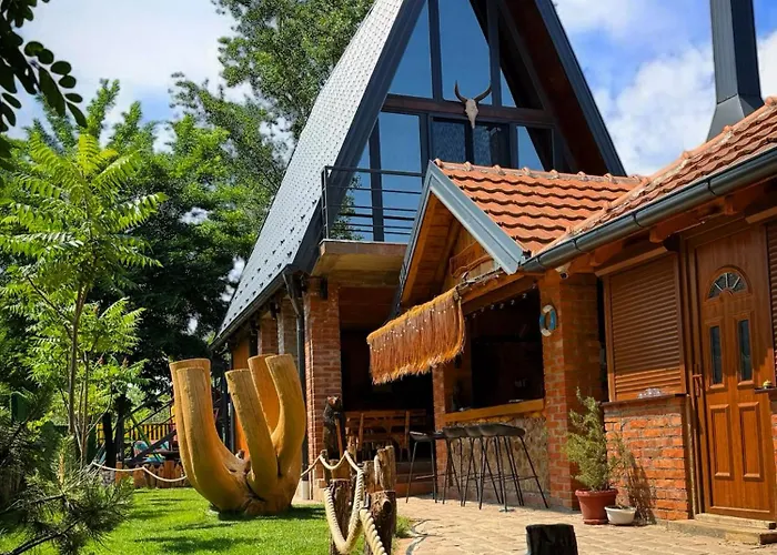 Beaver - Dabrova Koliba *