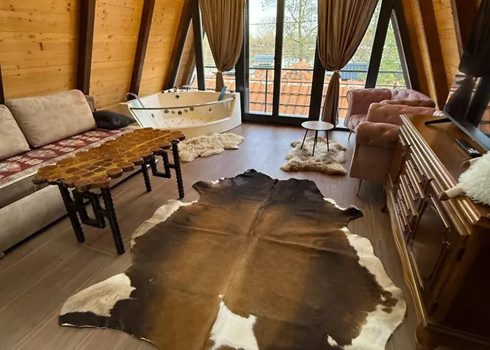 Beaver - Dabrova Koliba Ferienhaus Bijeljina