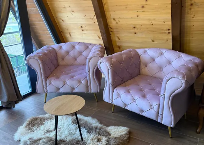 Beaver - Dabrova Koliba Ferienhaus Bijeljina