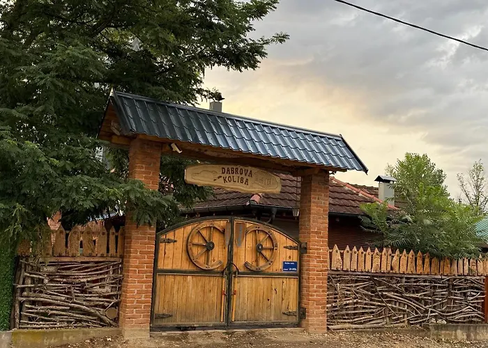 Ferienhaus Beaver - Dabrova Koliba *