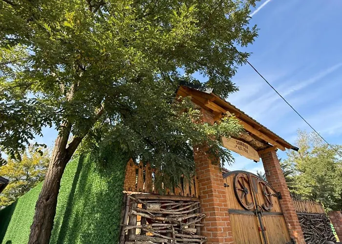 Beaver - Dabrova Koliba Ferienhaus *