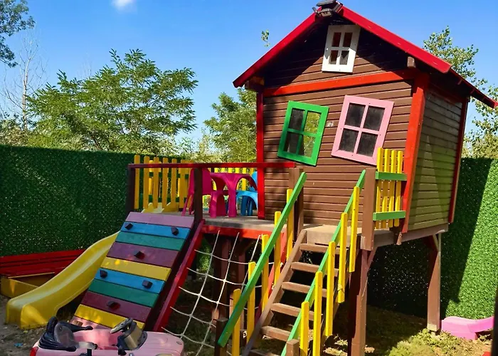 Ferienhaus Beaver - Dabrova Koliba