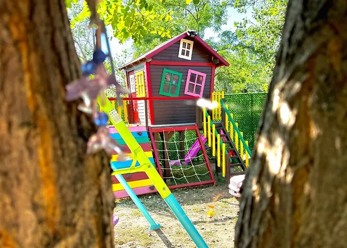 Beaver - Dabrova Koliba Bijeljina