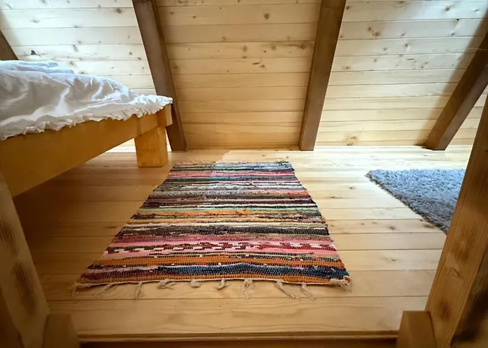 Beaver - Dabrova Koliba Ferienhaus *