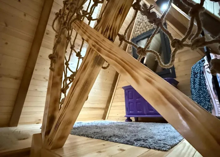 Ferienhaus Beaver - Dabrova Koliba *