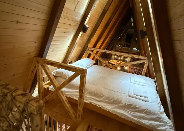 Ferienhaus Beaver - Dabrova Koliba