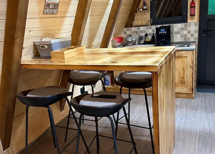 Ferienhaus Beaver - Dabrova Koliba Bijeljina