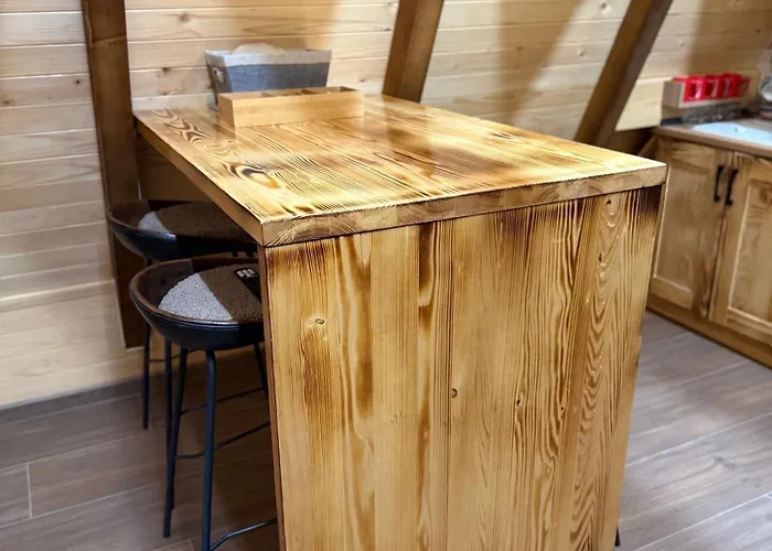 Beaver - Dabrova Koliba Ferienhaus Bijeljina