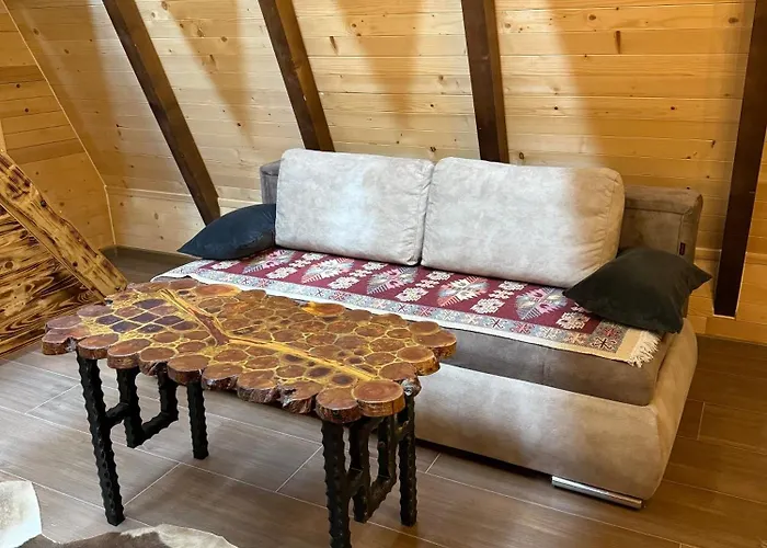 Beaver - Dabrova Koliba Ferienhaus Bijeljina