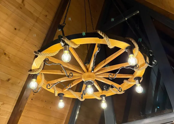 Ferienhaus Beaver - Dabrova Koliba