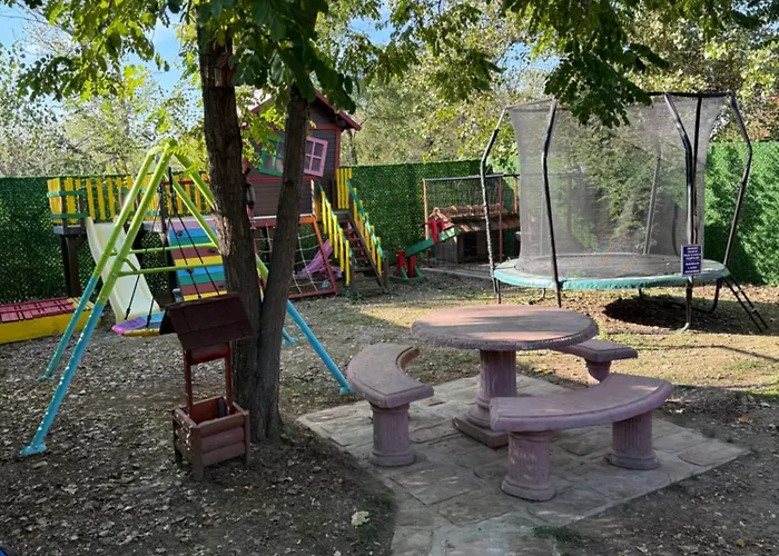 Beaver - Dabrova Koliba Ferienhaus Bijeljina