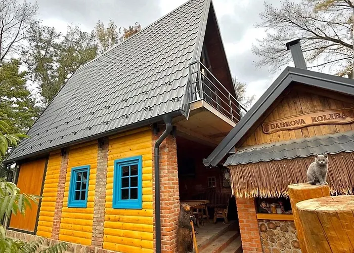 Beaver - Dabrova Koliba * Bijeljina