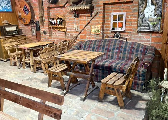 Ferienhaus Beaver - Dabrova Koliba *