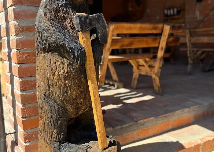 Ferienhaus Beaver - Dabrova Koliba Bijeljina