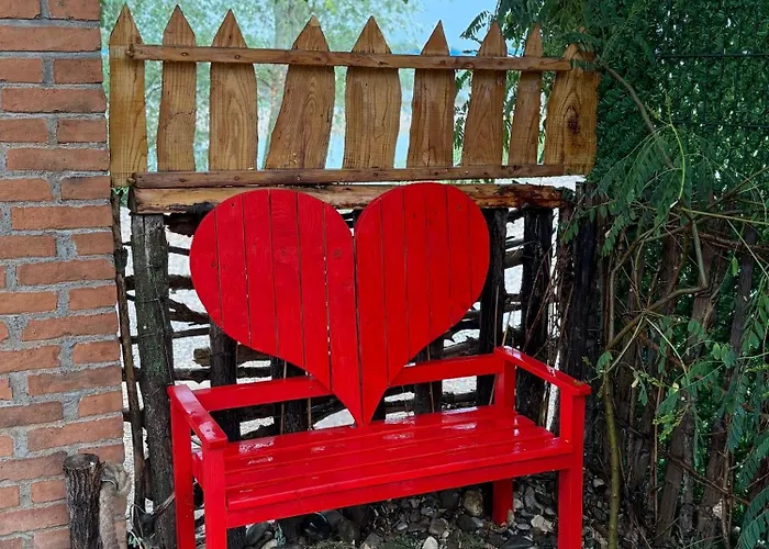 Beaver - Dabrova Koliba Ferienhaus Bijeljina