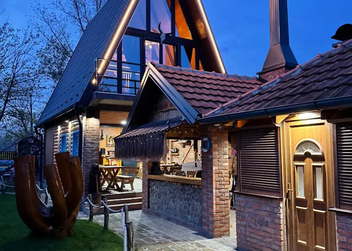 Beaver - Dabrova Koliba Bijeljina